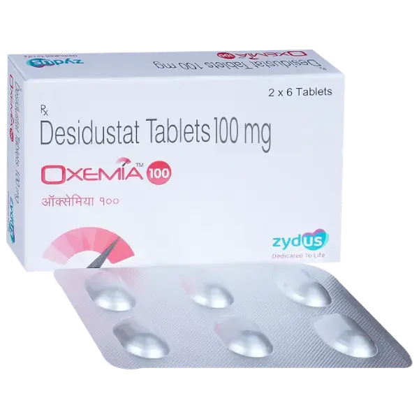 Oxemia 100 Tablet